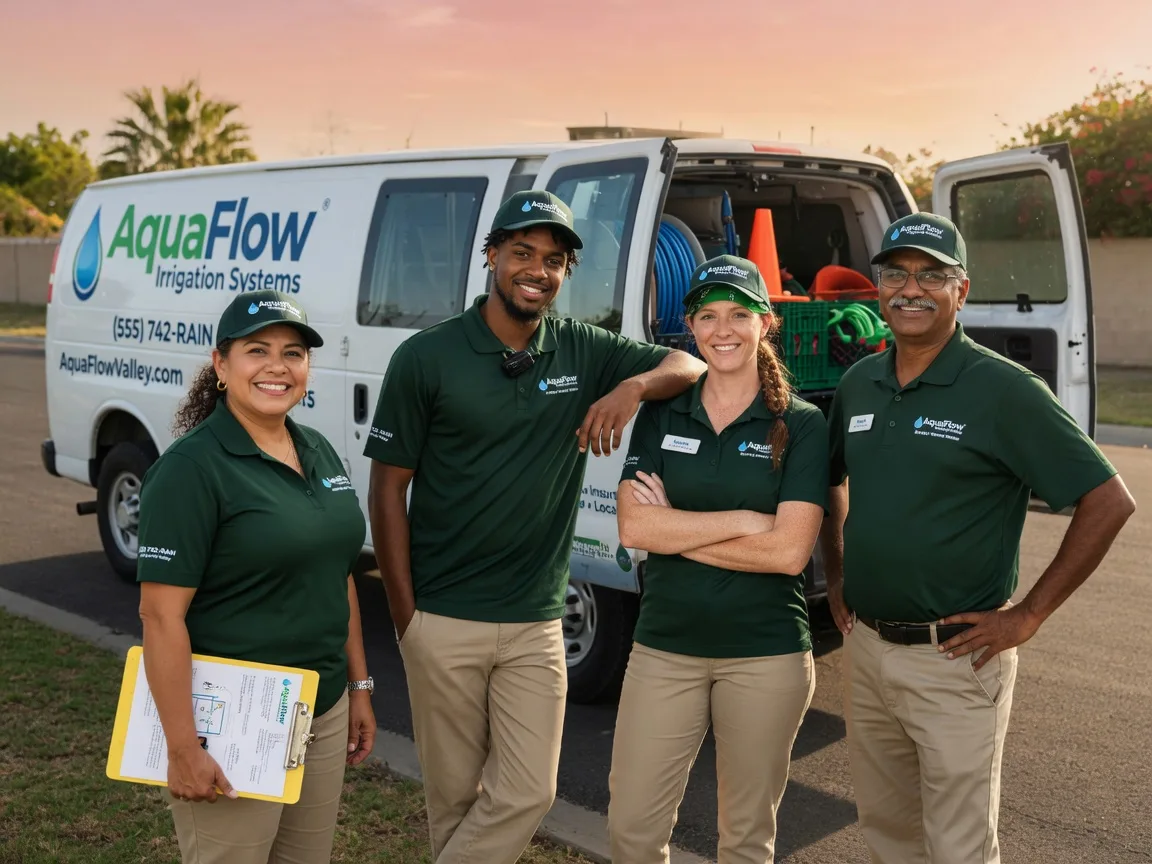 Irrigation Installation company in Cazenovia, WI
