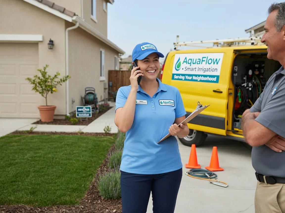 Irrigation Installation Cazenovia, WI FAQs